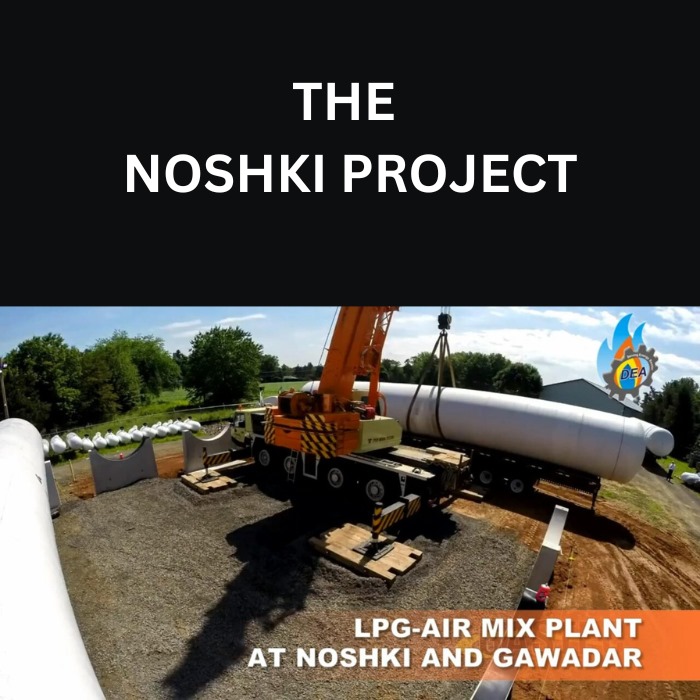 The Noshki project