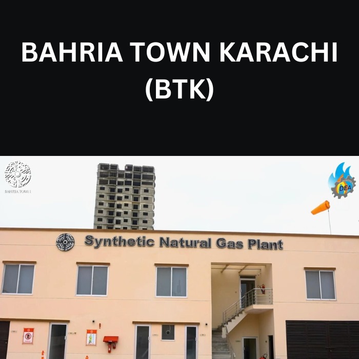 Bahria Town Karachi (BTK)