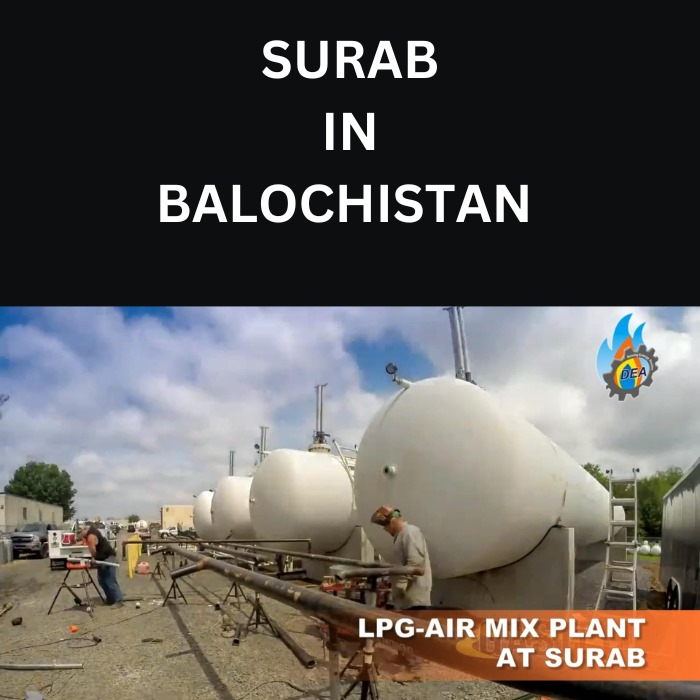 Surab in Balochistan