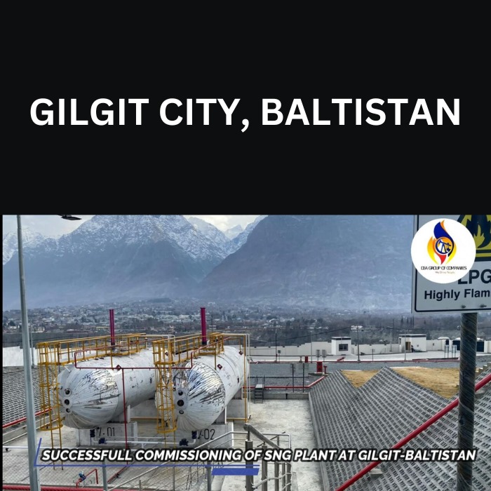 Gilgit City, Baltistan