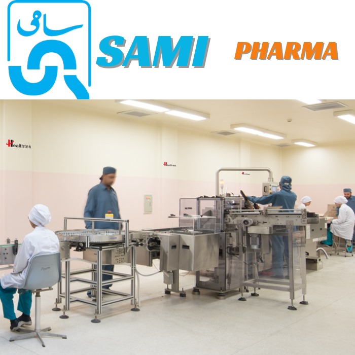 SAMI Pharmaceuticals (Pvt.) Ltd