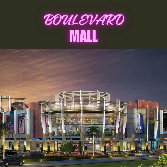 Boulevard Mall