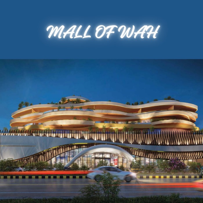 Mall of Wah