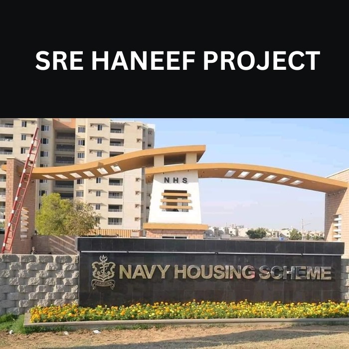 SRE Haneef project