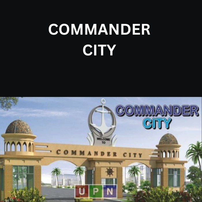 Commander City