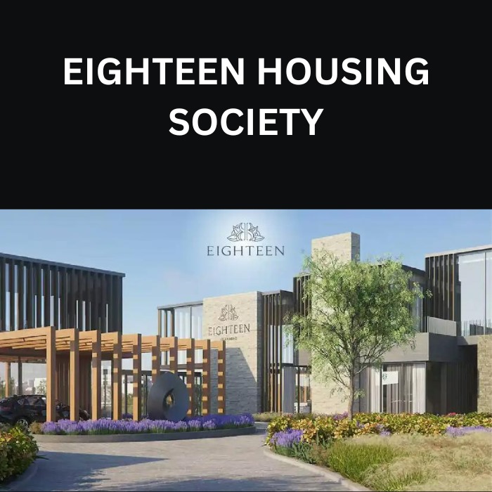 Eighteen Housing Society