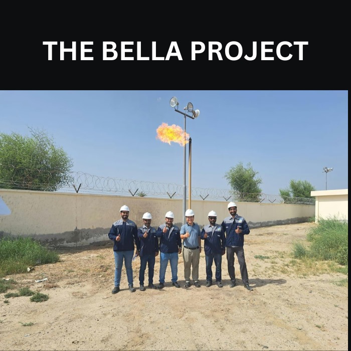 The Bella project