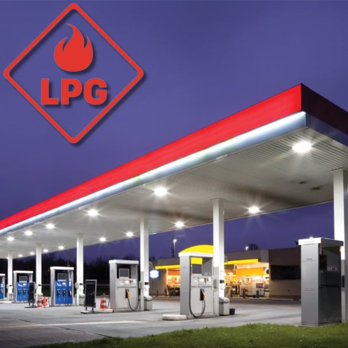 Iqbal LPG Auto Gas Filling Station