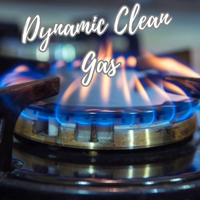 Dynamic Clean Gas