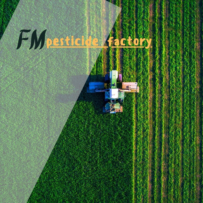 FM Pesticide Factory
