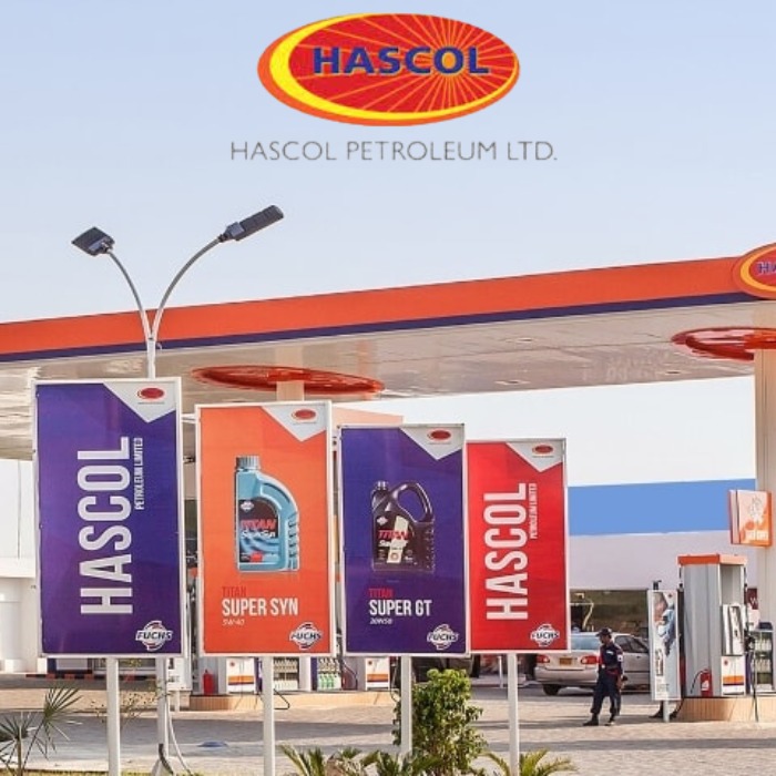 Hascol One LPG Auto Gas Station
