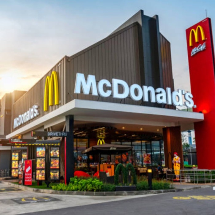 McDonald’s Restaurants ISB