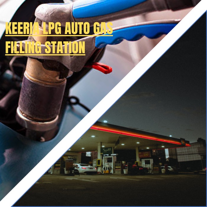 Keeria LPG Auto Gas Filling Station