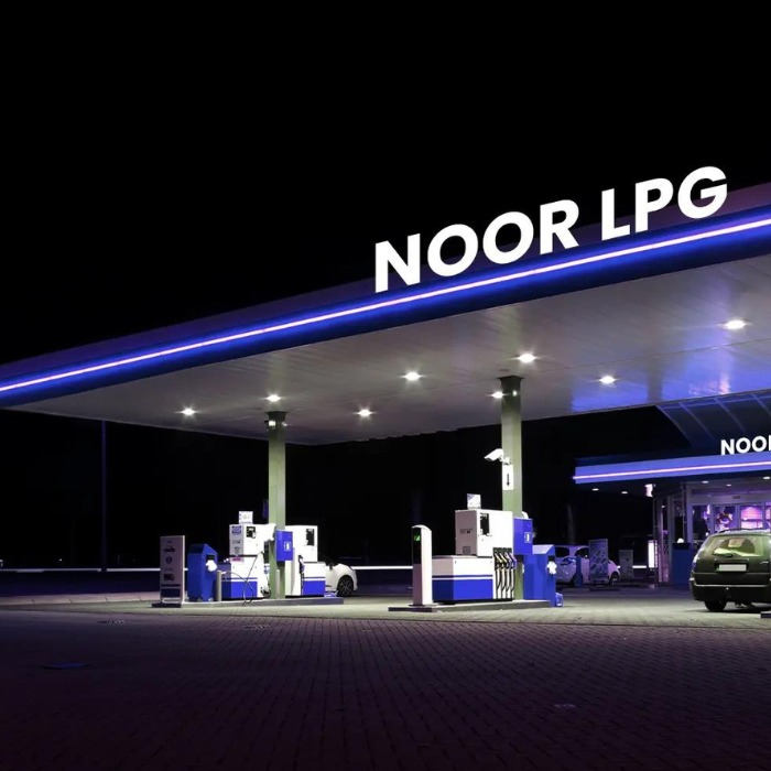 Noor LPG Auto Gas Station