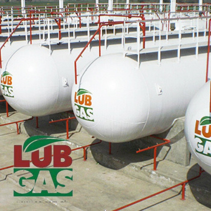 LUB Gas LPG
