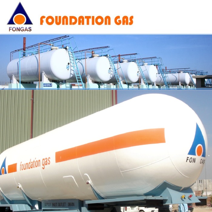 Foundation Gas – Fongas