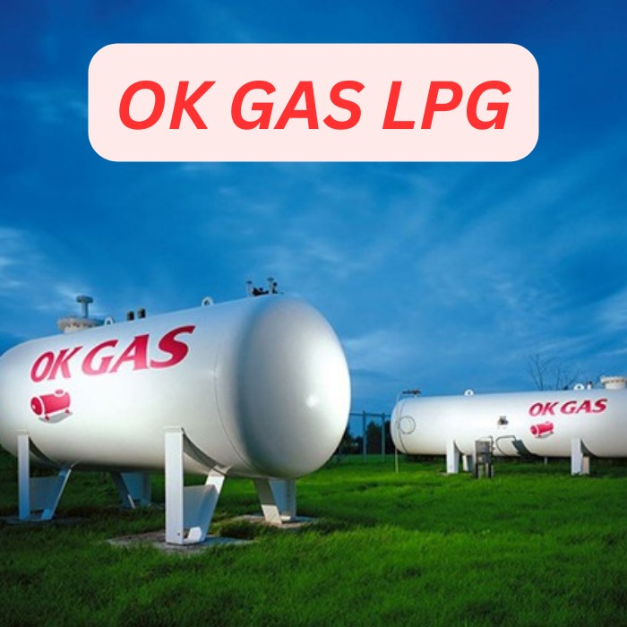OK Gas LPG