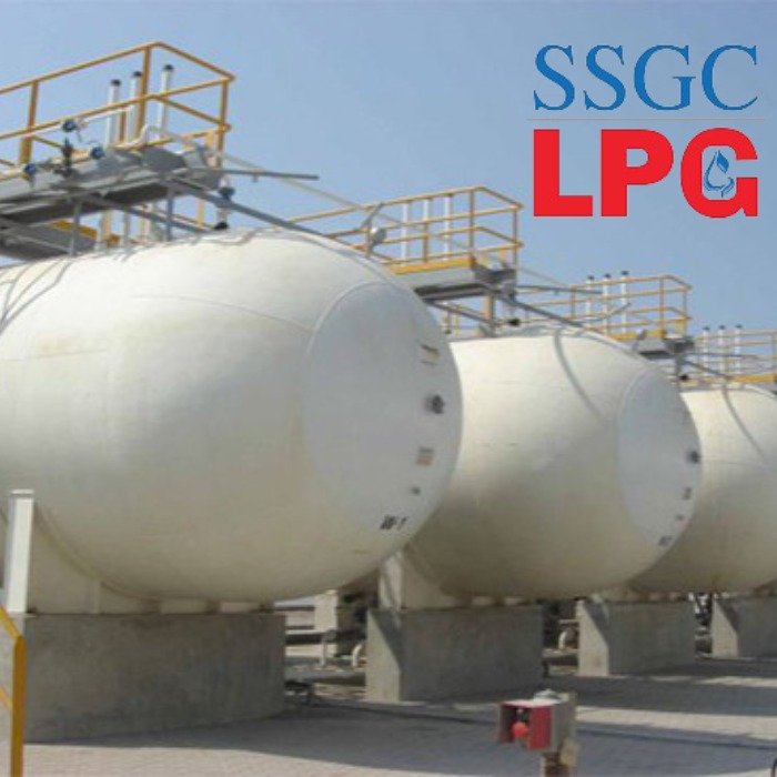 SSGC LPG