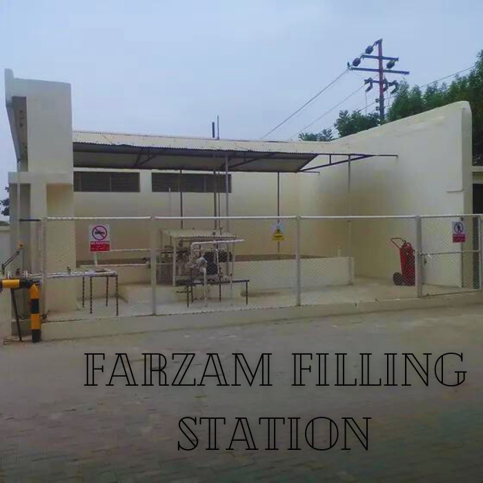 Farzam LPG Auto Gas Filling Station