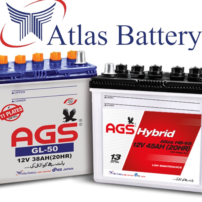 Atlas Battery