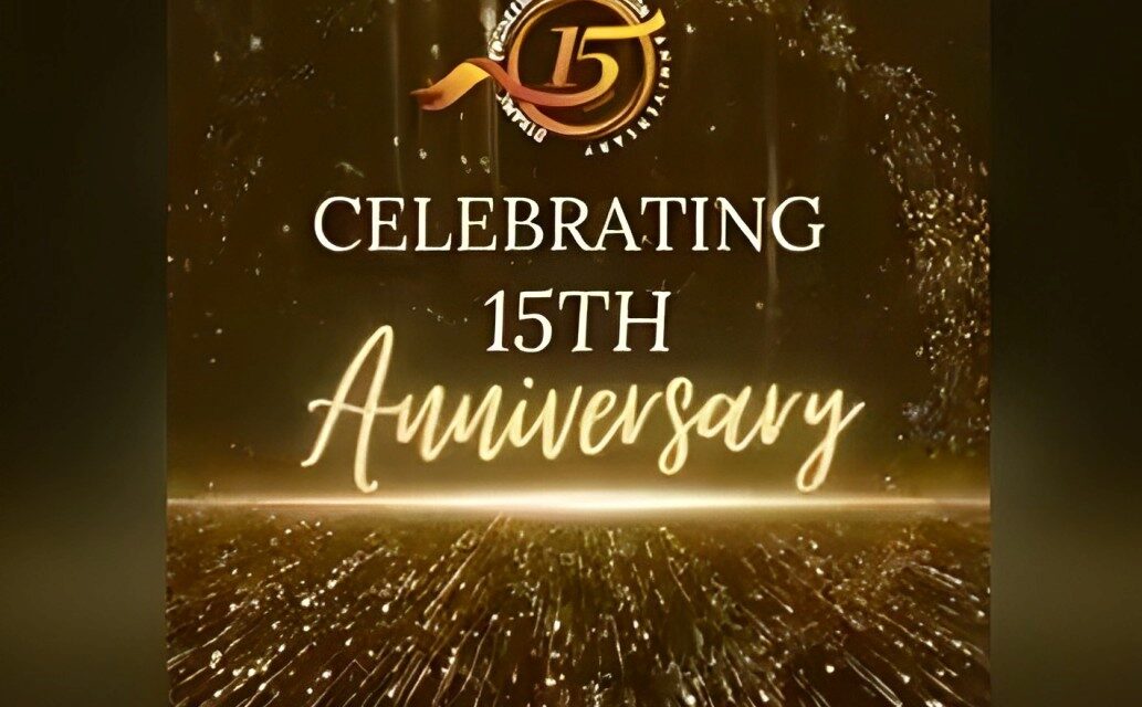 DEA is poised to celebrate a momentous occasion as it approaches its 15th anniversary