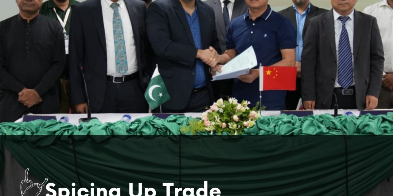 A groundbreaking initiative aimed at fostering stronger ties between Pakistan and China